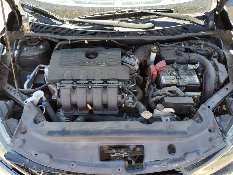 53295976 :رقم المزاد ، 3N1AB7AP5HL662371 vin ، 2017 Nissan Sentra مزاد بيع