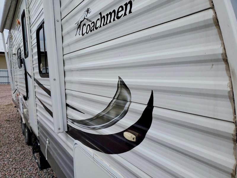 54391976 :رقم المزاد ، 5ZT2CASB8DA015932 vin ، 2013 Coachman Trailers مزاد بيع