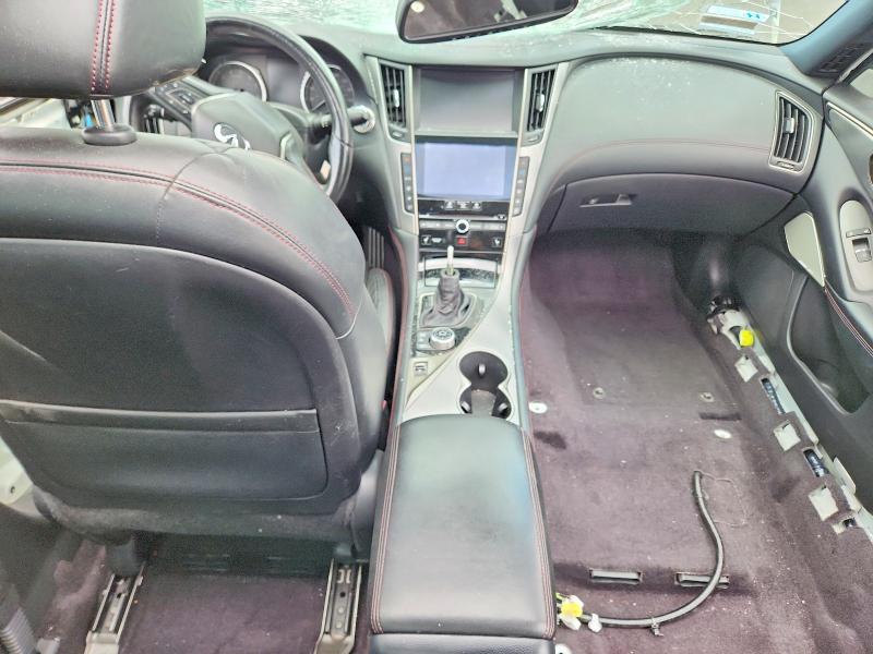 Aukcja sprzedaży 2019 Infiniti Q50, vin: JN1FV7AP7KM760229, numer aukcji: 52490646