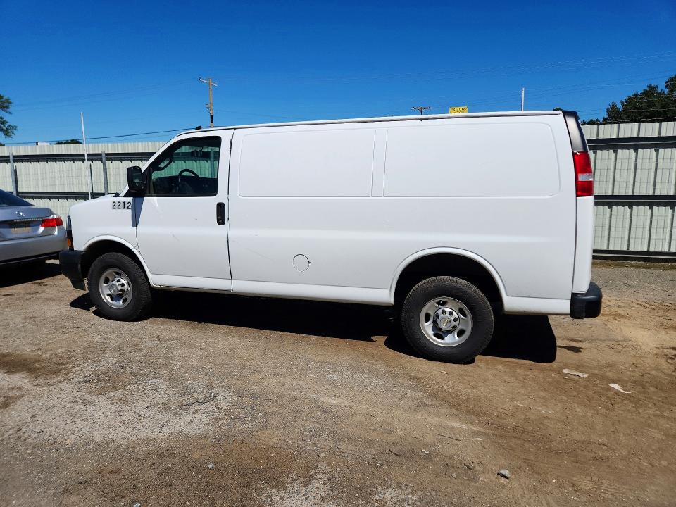 Aukcja sprzedaży 2022 Chev Express G2500, vin: 1GCWGAFP9N1180791, numer aukcji: 53405056