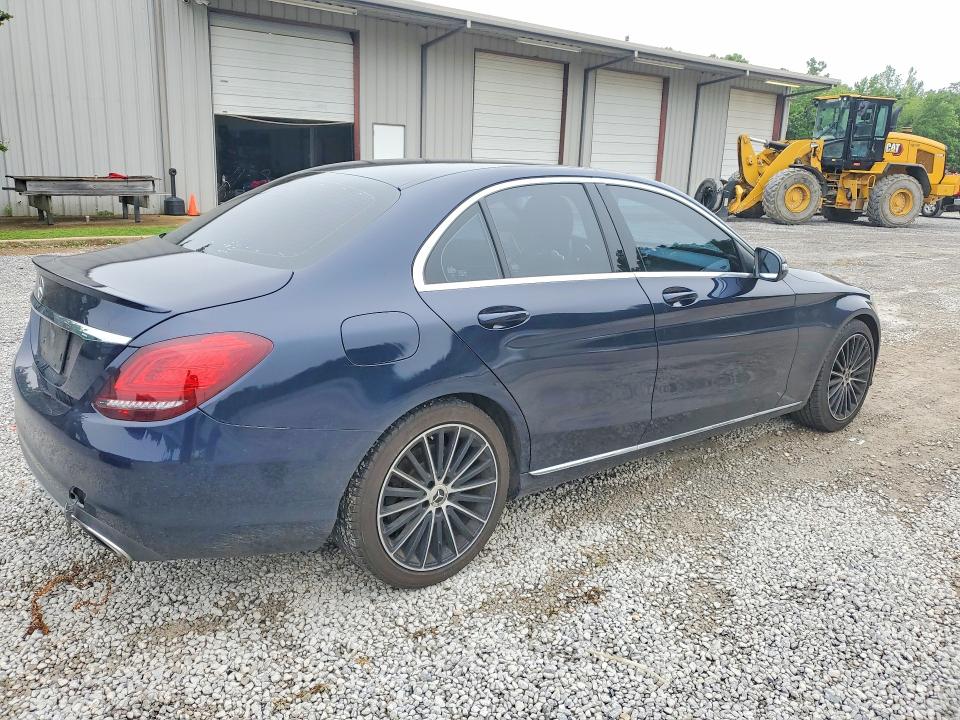 Продажа на аукционе авто 2019 Mercedes-benz C, vin: 55SWF8DB9KU306068, номер лота: 52426066