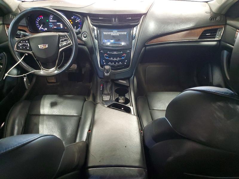 Aukcja sprzedaży 2016 Cadillac Cts, vin: 1G6AX5SS2G0134467, numer aukcji: 54792166