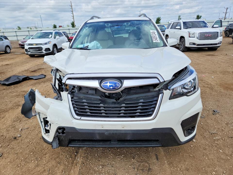 Продажа на аукционе авто 2020 Subaru Forester, vin: JF2SKAGC9LH433431, номер лота: 54091246
