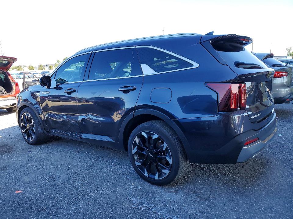 Продажа на аукционе авто 2025 Kia Sorento, vin: 5XYRK4JFXSG361275, номер лота: 52239606