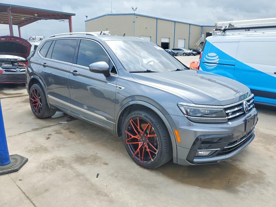 Продаж на аукціоні авто 2020 Volkswagen Tiguan, vin: 3VV4B7AX6LM073229, номер лоту: 53764596