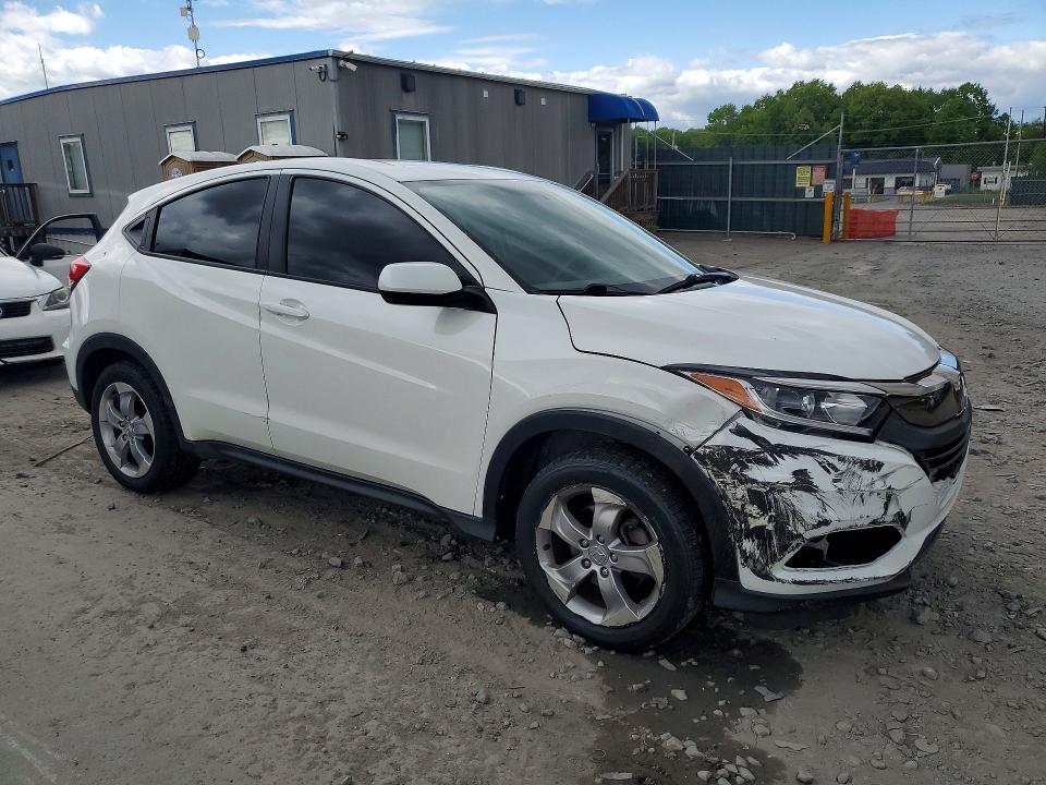 Aukcja sprzedaży 2021 Honda Hr-v, vin: 3CZRU6H3XMM703518, numer aukcji: 55156536