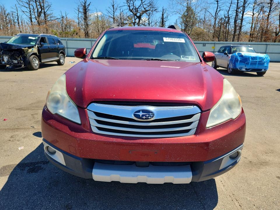 Aukcja sprzedaży 2012 Suba Outback, vin: 4S4BRBLC3C3229951, numer aukcji: 51983286