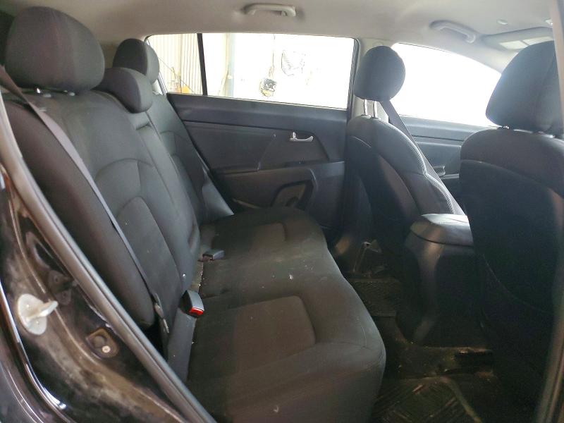 Aukcja sprzedaży 2011 Kia Sportage, vin: KNDPBCA2XB7153330, numer aukcji: 54798616