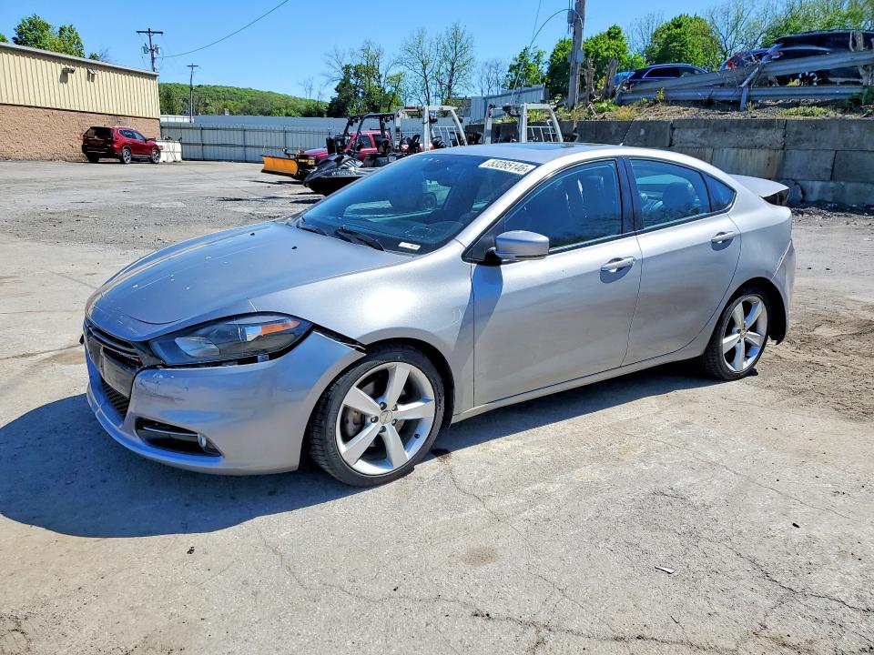 2014 Dodge Dart მანქანა იყიდება აუქციონზე, vin: 1C3CDFEB5ED794822, აუქციონის ნომერი: 53285146