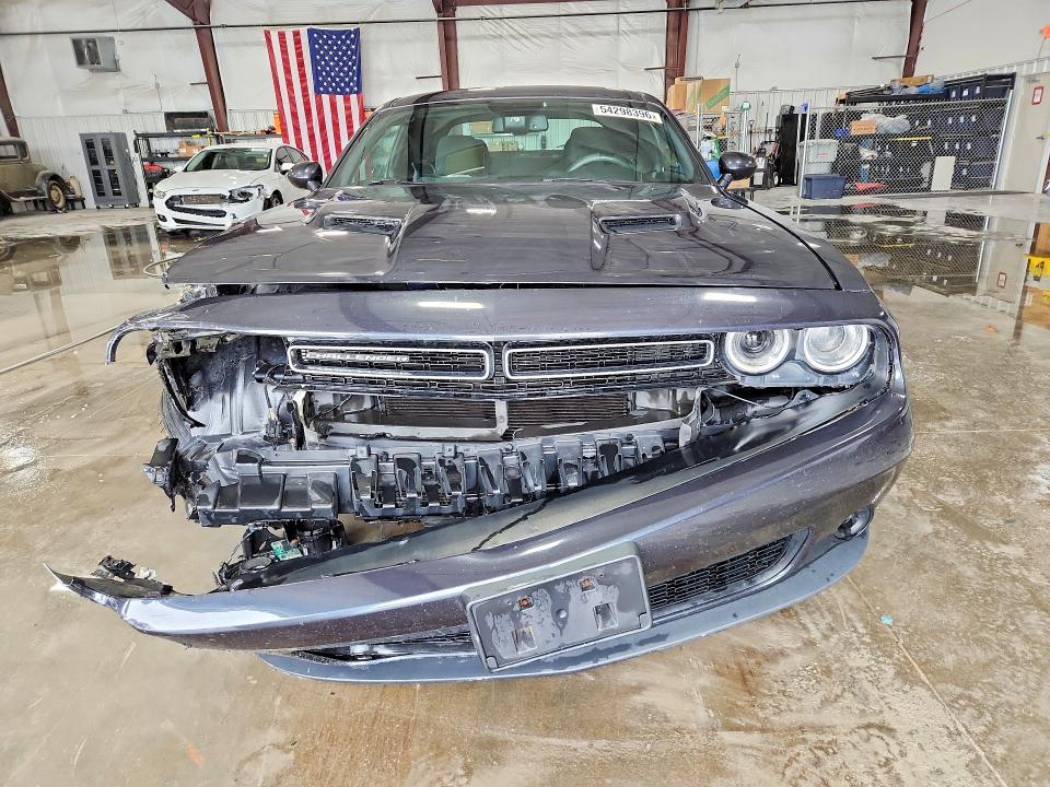 Продажа на аукционе авто 2017 Dodge Challenger, vin: 2C3CDZAG7HH572535, номер лота: 54298396