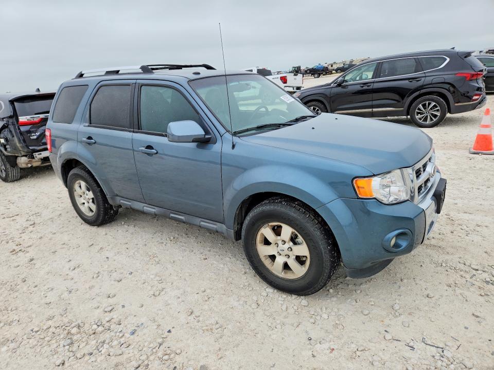 52595706 :رقم المزاد ، 1FMCU9EG9CKC02027 vin ، 2012 Ford Escape مزاد بيع