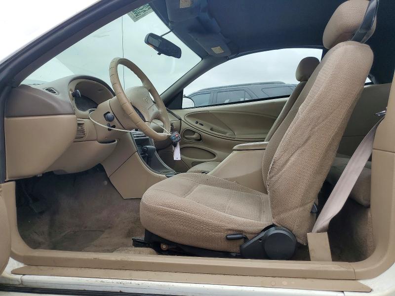 Aukcja sprzedaży 1999 Ford Mustang, vin: 1FAFP4448XF148260, numer aukcji: 53237306