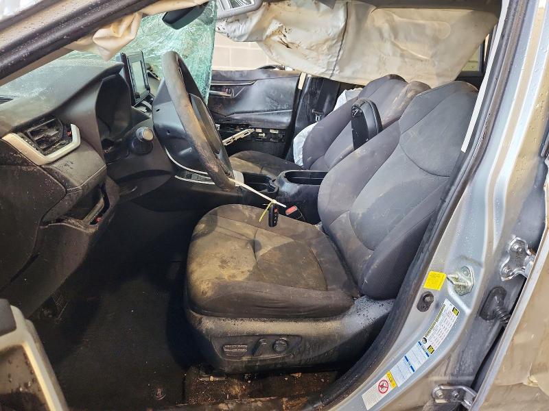 52060676 :رقم المزاد ، 2T3P1RFV4KW001038 vin ، 2019 Toyota Rav4 مزاد بيع