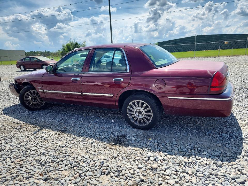 Продажа на аукционе авто 2011 Mercury Grand Marquis, vin: 2MEBM7FV9BX606313, номер лота: 54514086