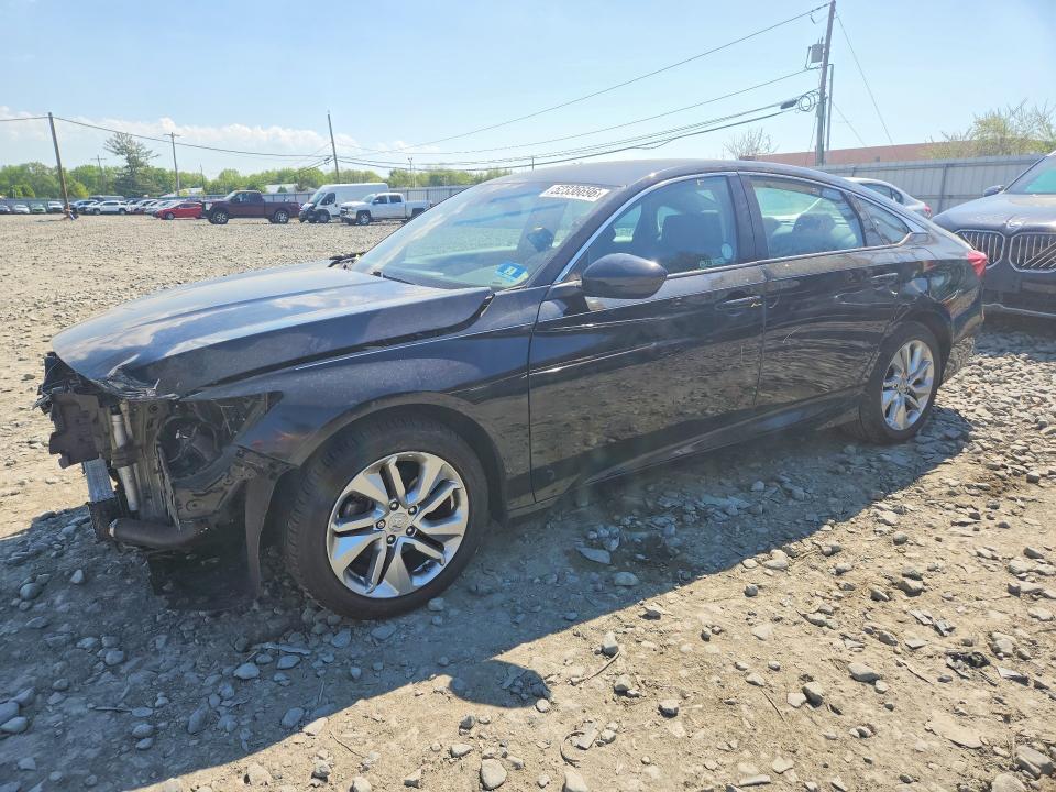 Aukcja sprzedaży 2019 Honda Accord, vin: 1HGCV1F16KA123465, numer aukcji: 52336696