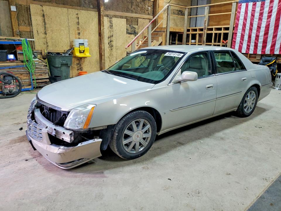 Продажа на аукционе авто 2008 Cadillac Dts, vin: 1G6KD57Y58U163286, номер лота: 54018146