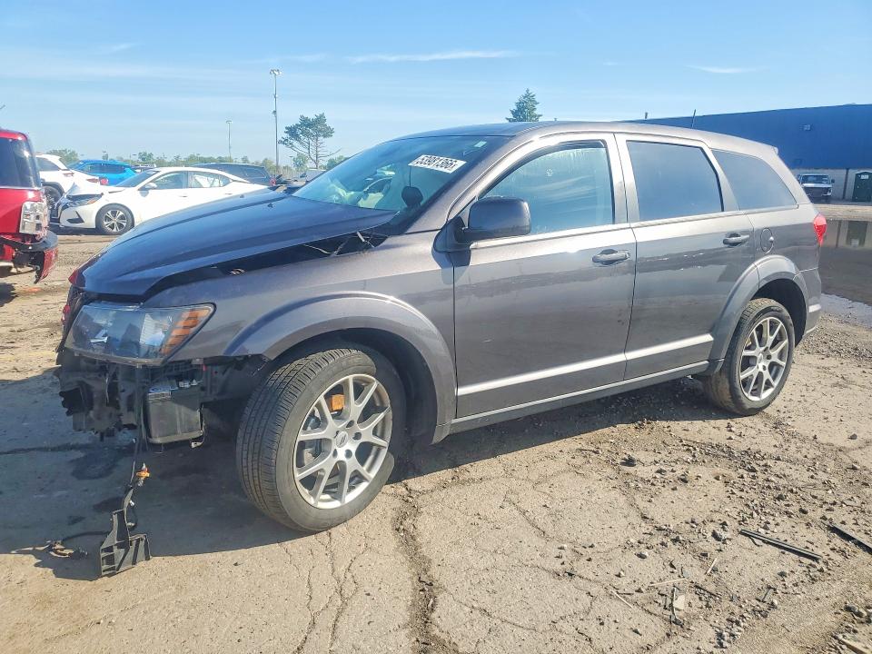 53981366 :رقم المزاد ، 3C4PDDEG5KT720870 vin ، 2019 Dodge Journey مزاد بيع