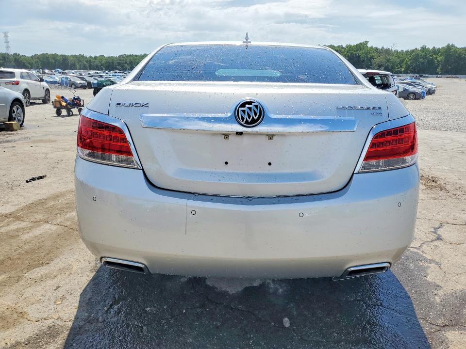 2011 Buick Lacrosse მანქანა იყიდება აუქციონზე, vin: 1G4GE5ED6BF388081, აუქციონის ნომერი: 53587196