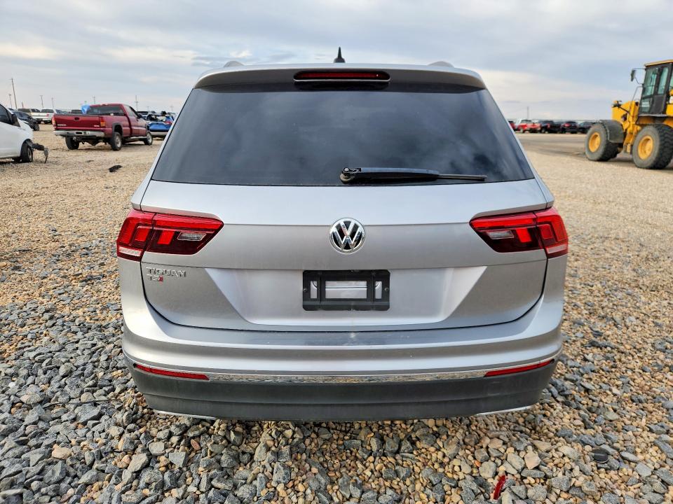 Auction sale of the 2021 Volkswagen Tiguan, vin: 3VV3B7AX6MM033407, lot number: 54882156