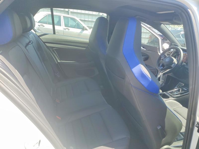 51633976 :رقم المزاد ، WVWEB7CD4RW128405 vin ، 2024 Volkswagen Golf R مزاد بيع