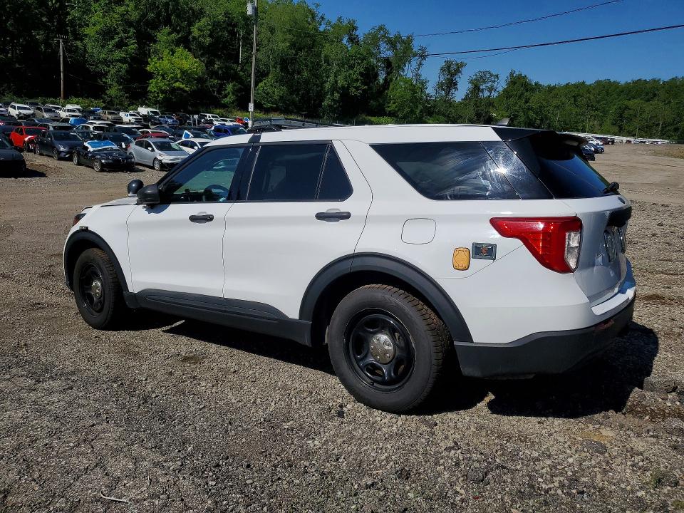 Aukcja sprzedaży 2023 Ford Explorer, vin: 1FM5K8AB2PGA62575, numer aukcji: 53452836