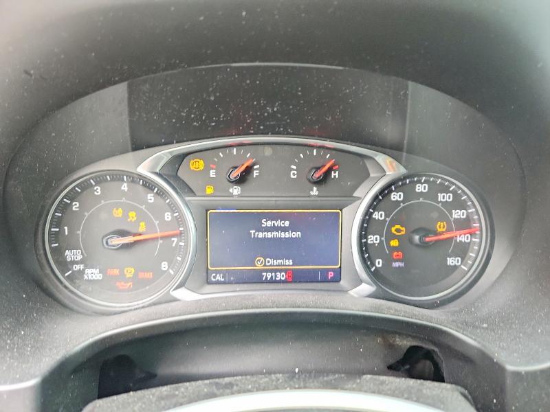 Продажа на аукционе авто 2019 Gmc Terrain, vin: 3GKALVEV4KL249098, номер лота: 52240536
