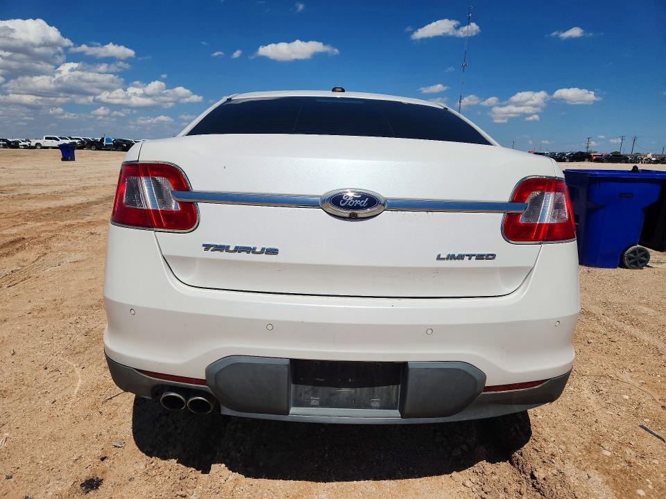 Продажа на аукционе авто 2011 Ford Taurus, vin: 1FAHP2FW3BG104360, номер лота: 54756556