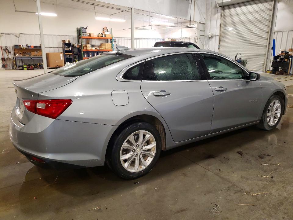 52099836 :رقم المزاد ، 1G1ZD5ST5RF131959 vin ، 2024 Chevrolet Malibu مزاد بيع