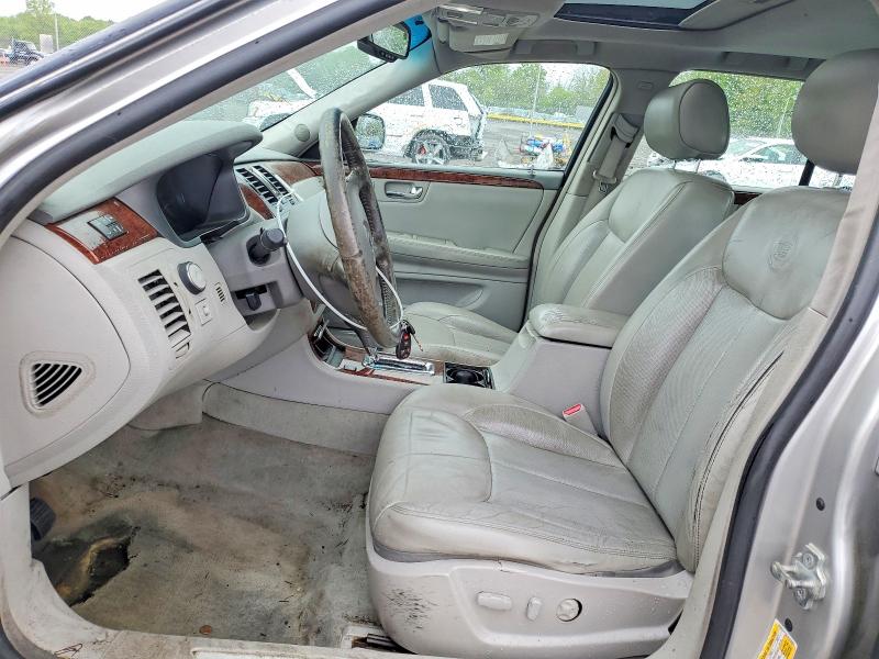 2007 Cadillac Dts მანქანა იყიდება აუქციონზე, vin: 1G6KD57Y67U163005, აუქციონის ნომერი: 52250876