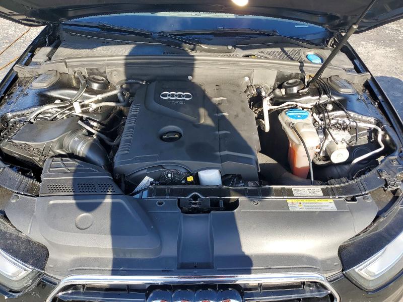 Продаж на аукціоні авто 2014 Audi A4, vin: WAUEFAFL8EN039065, номер лоту: 54449276