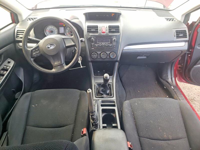 Продаж на аукціоні авто 2013 Subaru Impreza, vin: JF1GPAA69DG866379, номер лоту: 54232936