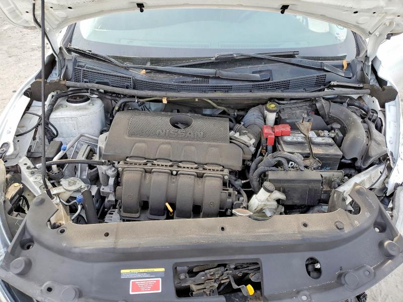 Продажа на аукционе авто 2019 Nissan Sentra, vin: 3N1AB7AP3KY385309, номер лота: 53159436