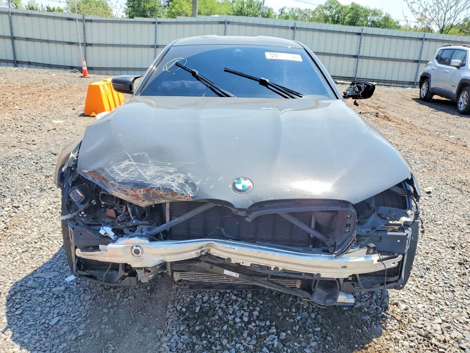 Продажа на аукционе авто 2022 Bmw M5, vin: WBS83CH09NCK02348, номер лота: 53895406