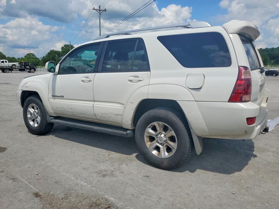 Продаж на аукціоні авто 2005 Toyota 4runner, vin: JTEBU14R658032788, номер лоту: 54754686