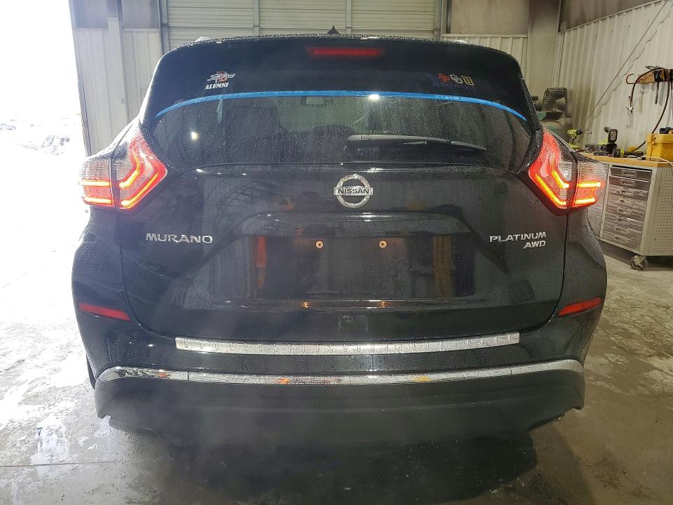 Aukcja sprzedaży 2015 Nissan Murano, vin: 5N1AZ2MH1FN234810, numer aukcji: 54198446