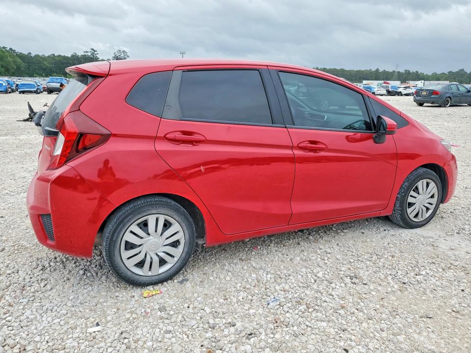 52260086 :رقم المزاد ، JHMGK5H51GS015366 vin ، 2016 Honda Fit مزاد بيع
