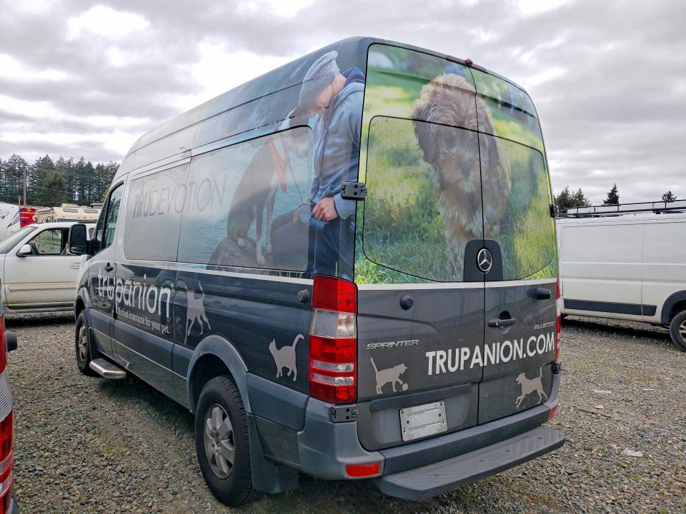 Aukcja sprzedaży 2014 Mercedes-benz Sprinter, vin: WDZPE7DC0E5835717, numer aukcji: 52741936