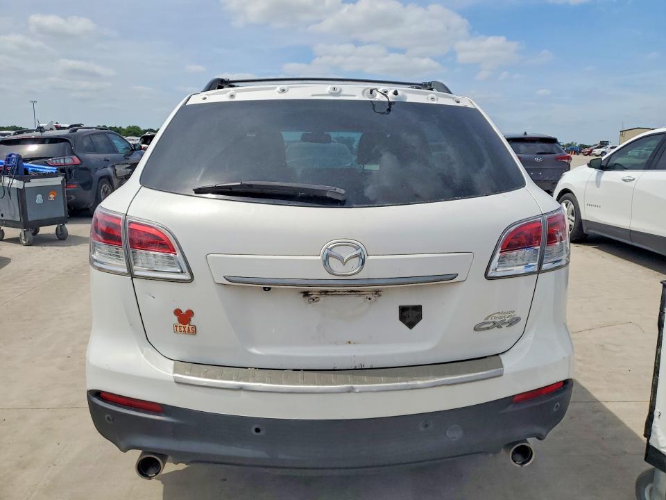 Продаж на аукціоні авто 2015 Mazda Cx-9, vin: JM3TB2DAXF0467044, номер лоту: 52226676