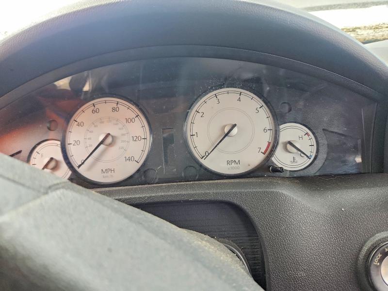 2005 Chrysler 300 მანქანა იყიდება აუქციონზე, vin: 2C3JA43R45H623406, აუქციონის ნომერი: 52750516