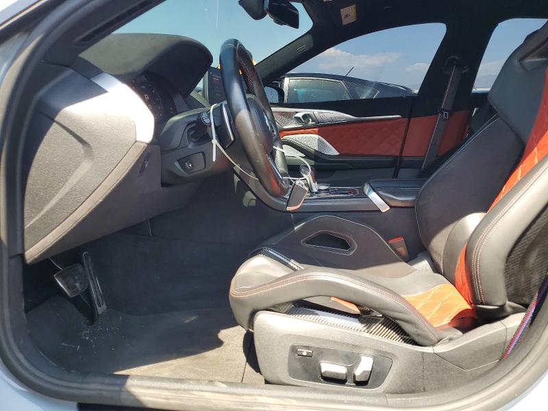 Aukcja sprzedaży 2023 Bmw M8, vin: WBSGV0C03PCL80271, numer aukcji: 52354646