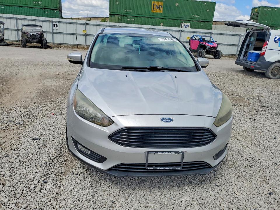 2017 Ford Focus მანქანა იყიდება აუქციონზე, vin: 1FADP3FE2HL282708, აუქციონის ნომერი: 52341896