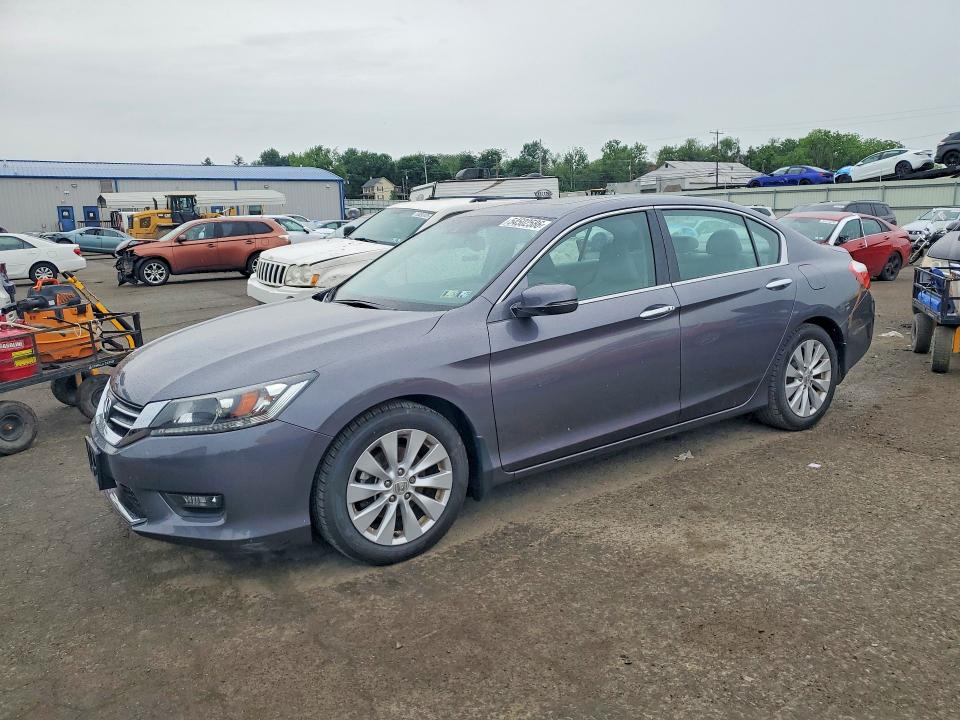 2015 Honda Accord მანქანა იყიდება აუქციონზე, vin: 1HGCR2F80FA024458, აუქციონის ნომერი: 54502586
