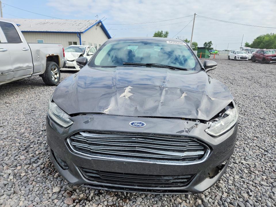 54266266 :رقم المزاد ، 1FA6P0H76F5112889 vin ، 2015 Ford Fusion مزاد بيع