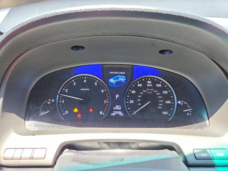 Aukcja sprzedaży 2014 Lexus Ls, vin: JTHBL5EF0E5131531, numer aukcji: 54345416