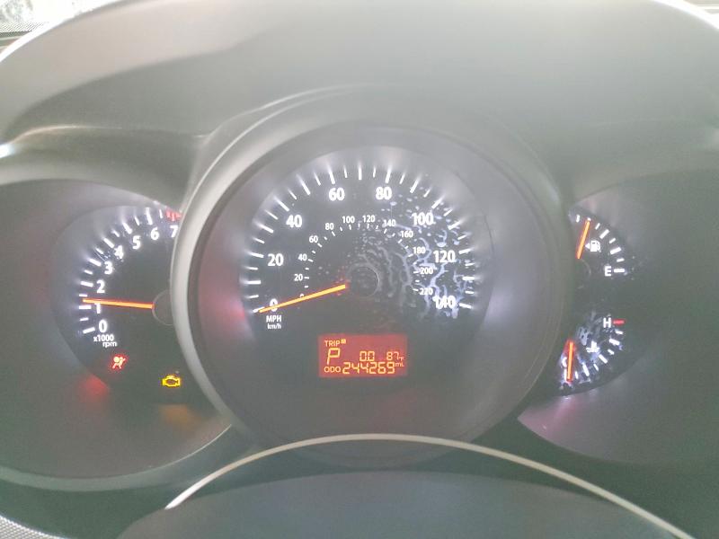 2012 Kia Soul მანქანა იყიდება აუქციონზე, vin: KNDJT2A58C7475540, აუქციონის ნომერი: 53613526