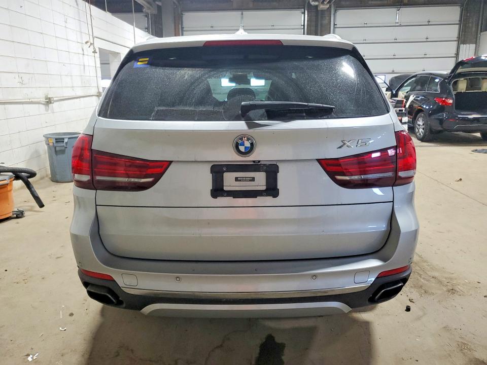 Продаж на аукціоні авто 2018 Bmw X5, vin: 5UXKT0C58J0W00367, номер лоту: 53998256
