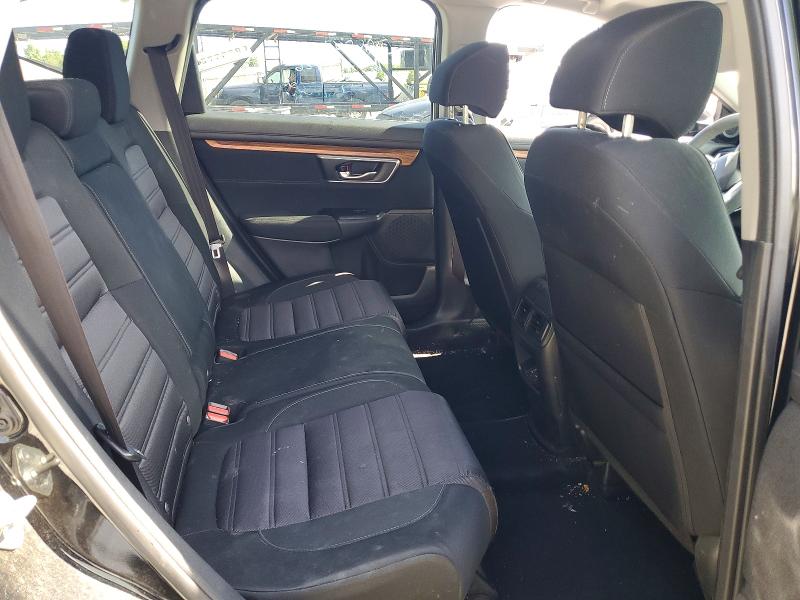 53064926 :رقم المزاد ، 5J6RW1H50JA002347 vin ، 2018 Honda Cr-v مزاد بيع