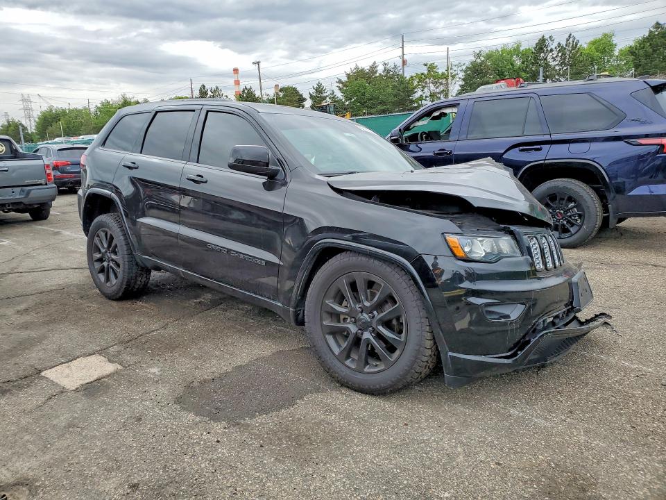 Продажа на аукционе авто 2017 Jeep Grand Cherokee, vin: 1C4RJFAG9HC720345, номер лота: 55101266