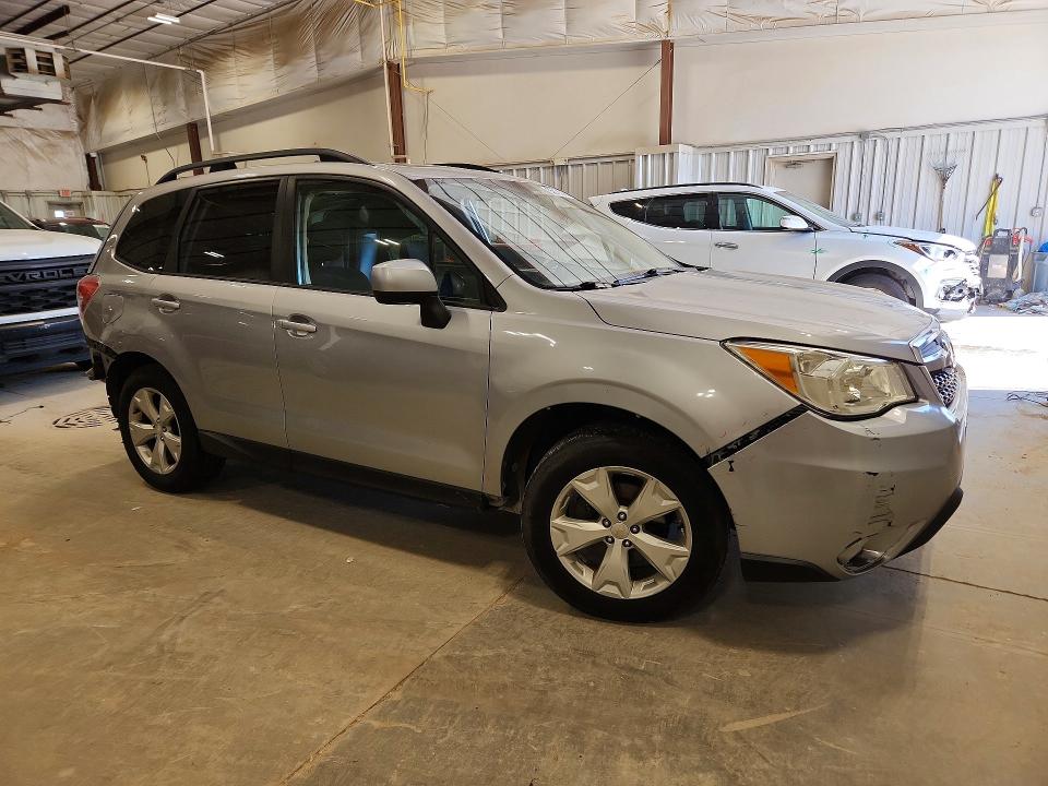 Aukcja sprzedaży 2015 Subaru Forester, vin: JF2SJAGC8FH519479, numer aukcji: 55019216