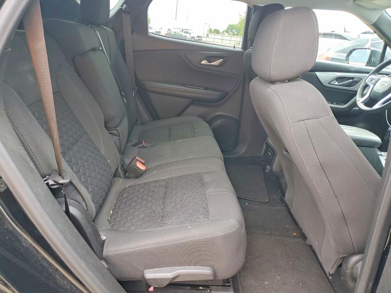 Auction sale of the 2022 Chevrolet Blazer, vin: 3GNKBCR43NS170774, lot number: 53892856